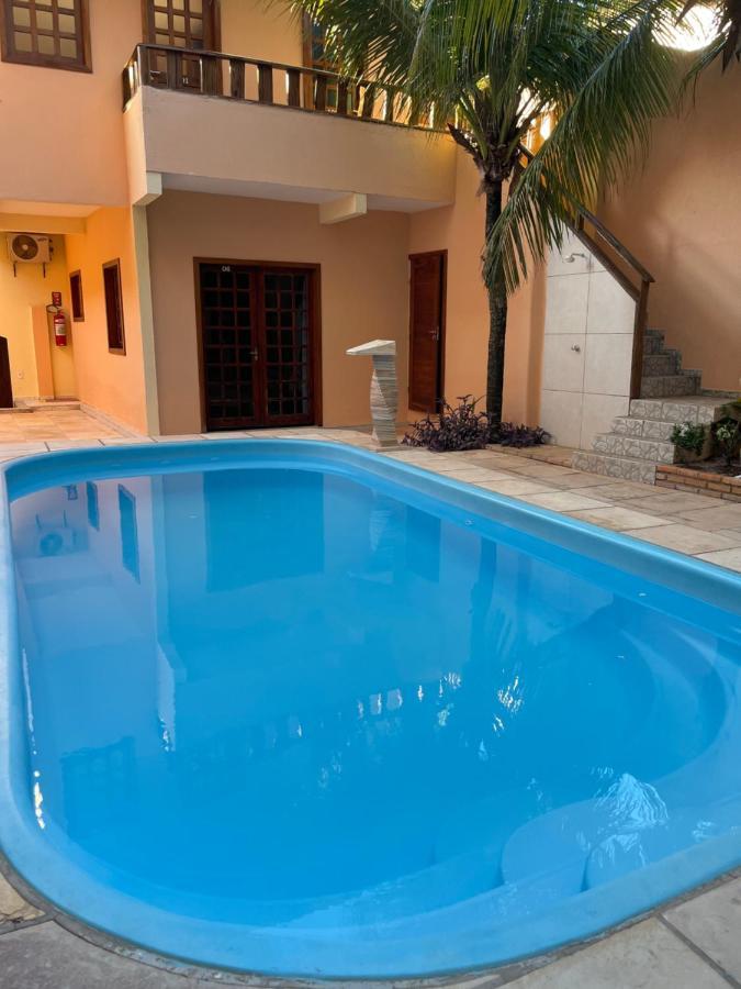 Hotel Alta Vista Canoa Quebrada Exteriör bild