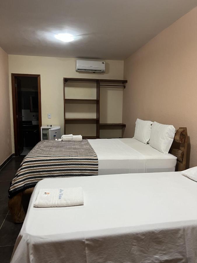 Hotel Alta Vista Canoa Quebrada Exteriör bild