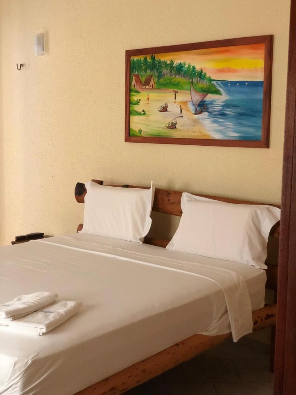 Hotel Alta Vista Canoa Quebrada Rum bild