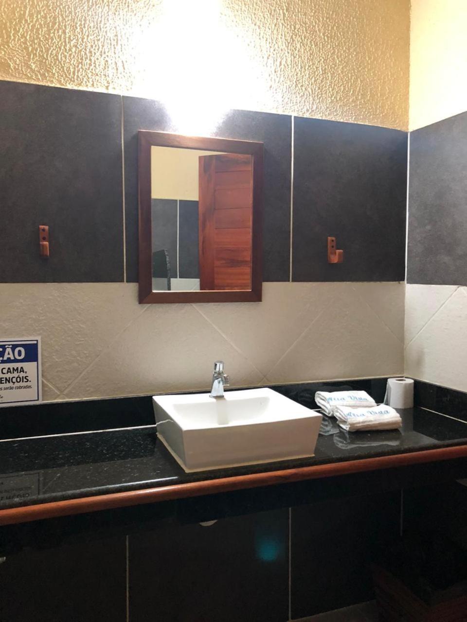 Hotel Alta Vista Canoa Quebrada Rum bild