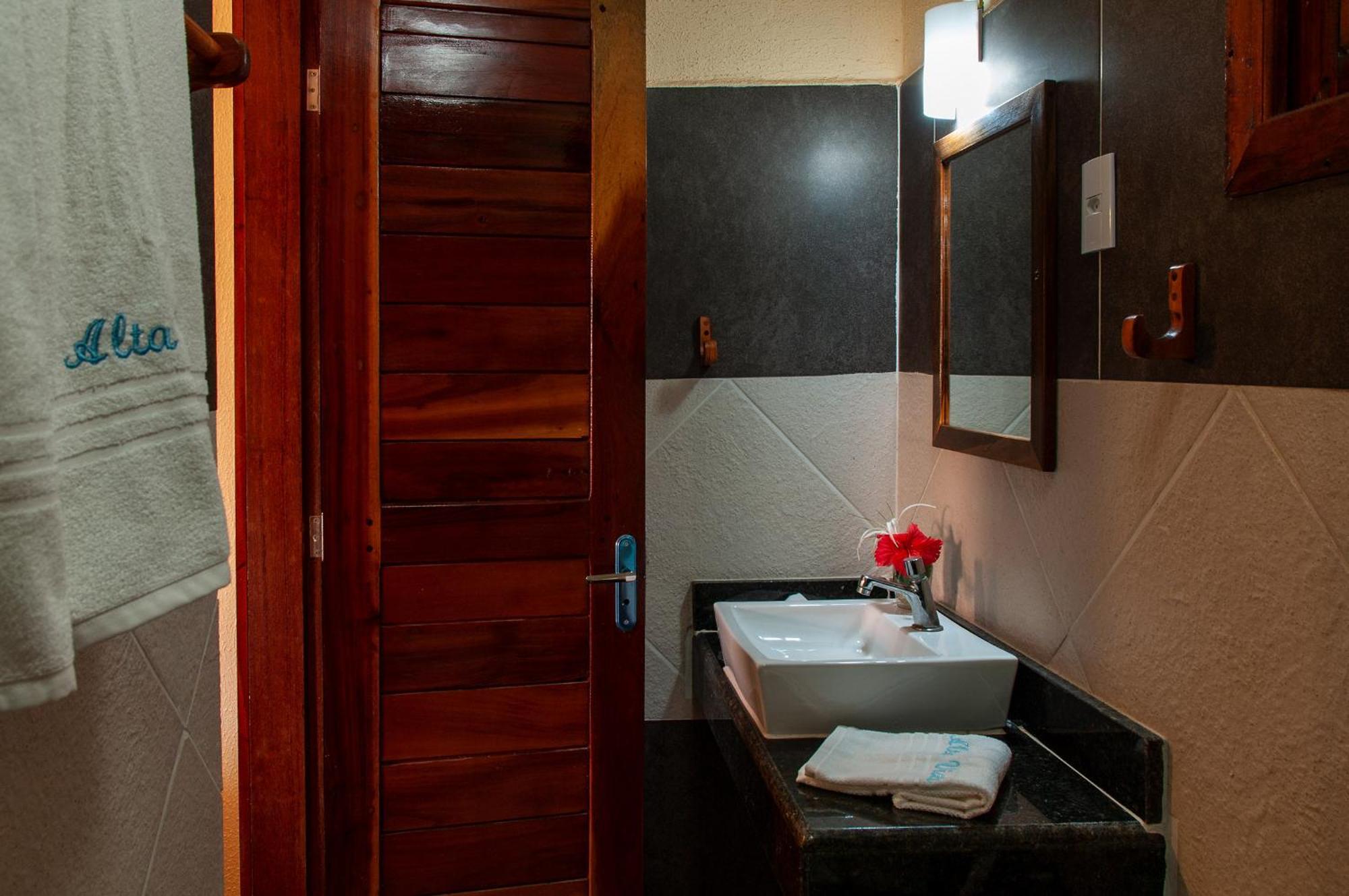 Hotel Alta Vista Canoa Quebrada Rum bild