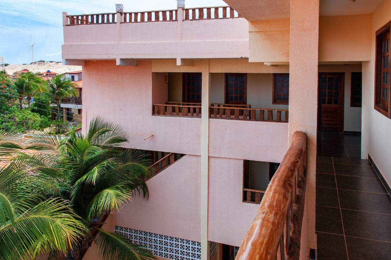 Hotel Alta Vista Canoa Quebrada Exteriör bild
