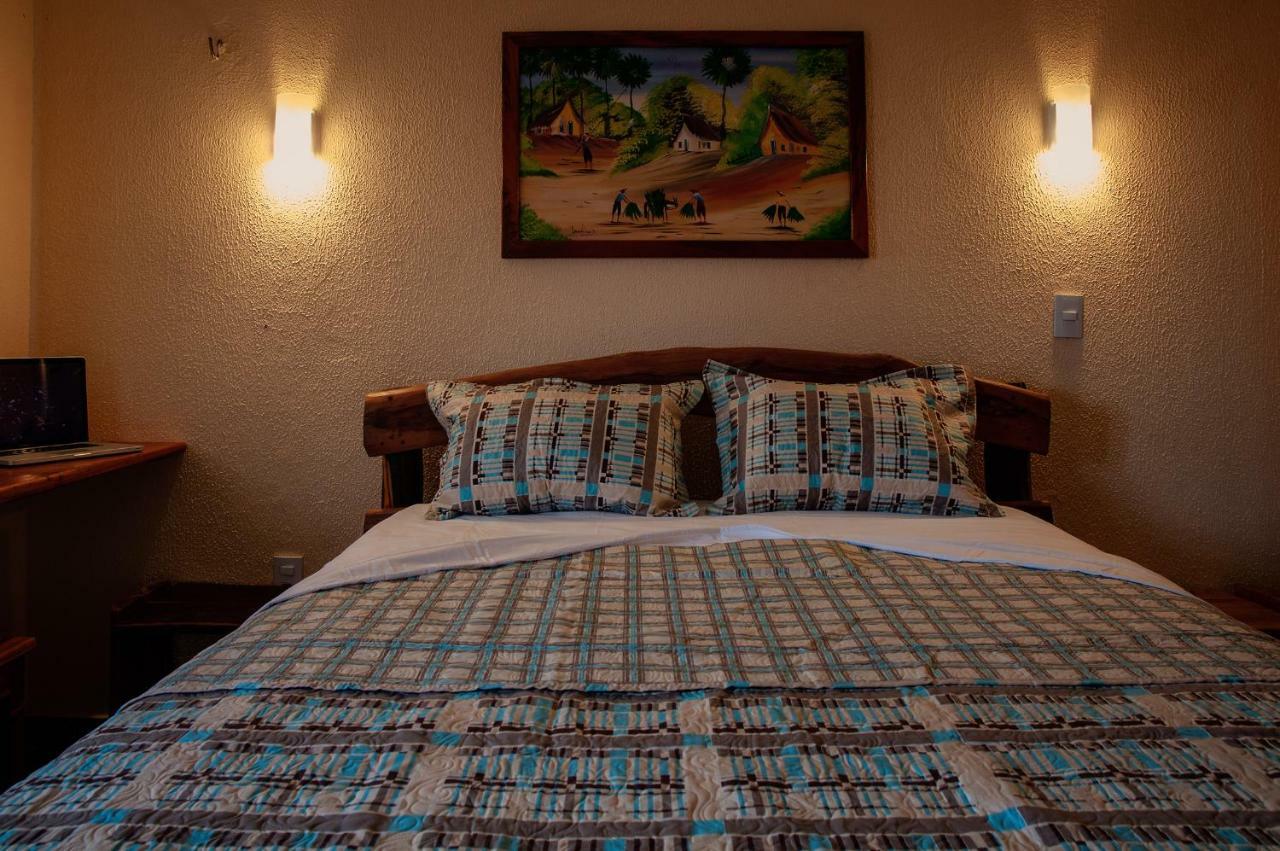 Hotel Alta Vista Canoa Quebrada Exteriör bild