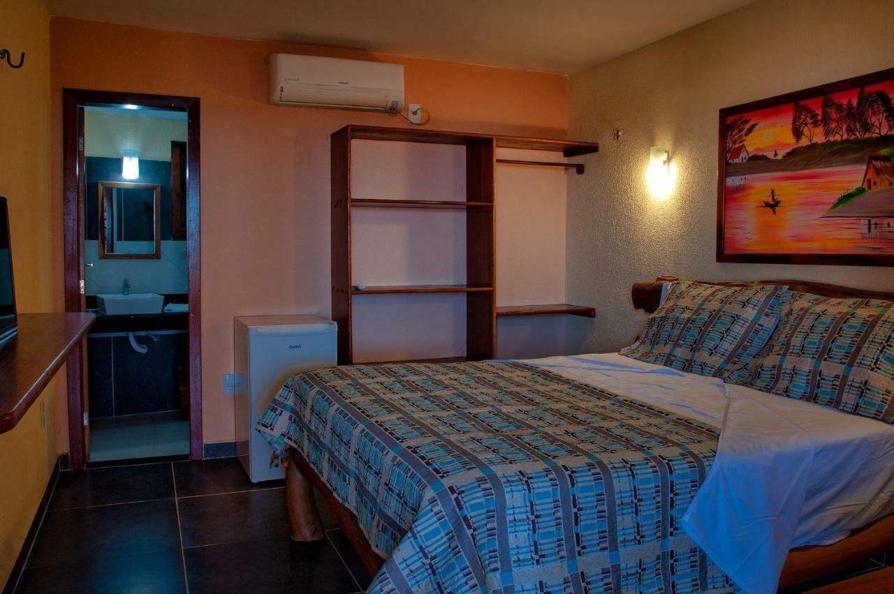 Hotel Alta Vista Canoa Quebrada Exteriör bild